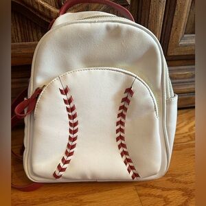 Baseball Fashion backpack